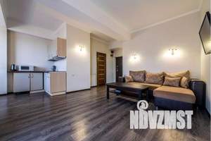 1-к квартира, посуточно, 60м2, 3/4 этаж