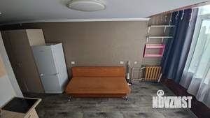 Студия квартира, на длительный срок, 18м2, 5/5 этаж
