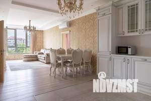 3-к квартира, посуточно, 120м2, 11/20 этаж