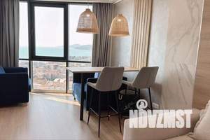 2-к квартира, посуточно, 65м2, 18/22 этаж