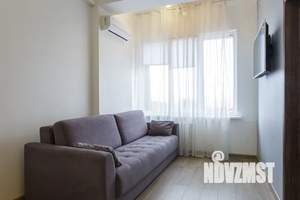 1-к квартира, посуточно, 40м2, 6/6 этаж