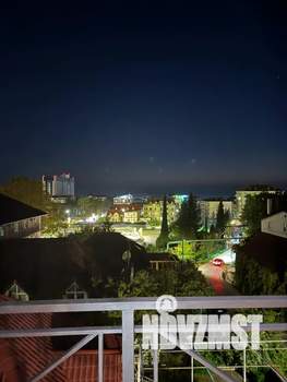 2-к квартира, посуточно, 40м2, 4/4 этаж