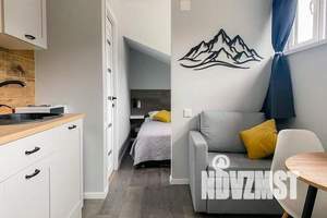 1-к квартира, посуточно, 22м2, 8/8 этаж