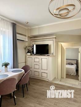 1-к квартира, посуточно, 60м2, 1/2 этаж