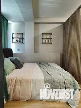 Студия квартира, посуточно, 37м2, 4/9 этаж
