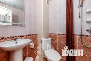 1-к квартира, посуточно, 20м2, 1/1 этаж