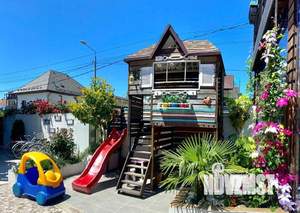 1-к квартира, посуточно, 30м2, 1/1 этаж