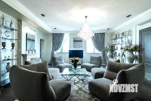 4-к квартира, на длительный срок, 200м2, 5/16 этаж