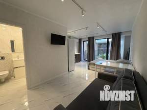 1-к квартира, посуточно, 35м2, 3/8 этаж