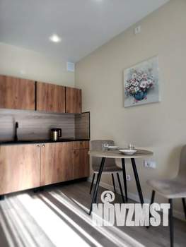 Студия квартира, посуточно, 20м2, 11/19 этаж