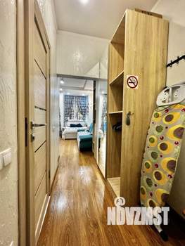 1-к квартира, посуточно, 28м2, 1/1 этаж