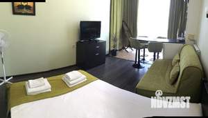 1-к квартира, посуточно, 20м2, 1/1 этаж