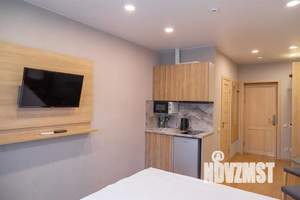 1-к квартира, посуточно, 20м2, 1/2 этаж