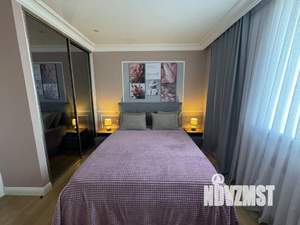 1-к квартира, посуточно, 59м2, 1/1 этаж