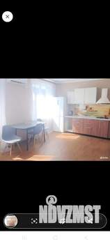 2-к квартира, на длительный срок, 65м2, 2/2 этаж