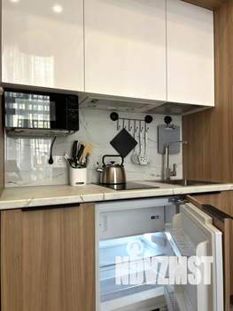 1-к квартира, посуточно, 26м2, 1/1 этаж