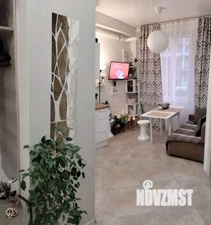 2-к квартира, посуточно, 38м2, 1/10 этаж