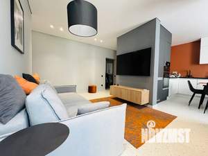 3-к квартира, посуточно, 80м2, 1/12 этаж