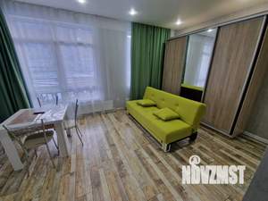 Студия квартира, посуточно, 45м2, 6/6 этаж