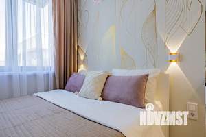 Студия квартира, посуточно, 22м2, 15/19 этаж