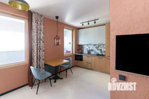 Студия квартира, на длительный срок, 30м2, 6/20 этаж