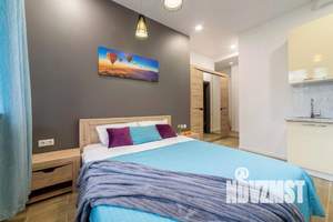 1-к квартира, посуточно, 30м2, 1/1 этаж