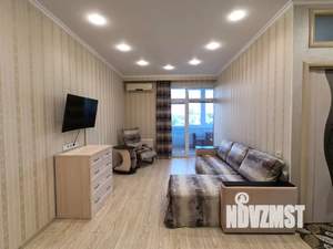 2-к квартира, посуточно, 53м2, 4/16 этаж