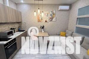 1-к квартира, посуточно, 36м2, -1/5 этаж