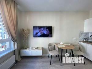 1-к квартира, посуточно, 32м2, 1/1 этаж