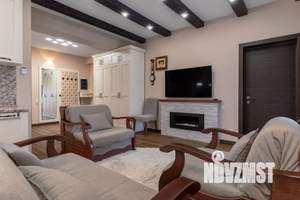 3-к квартира, посуточно, 93м2, 2/4 этаж