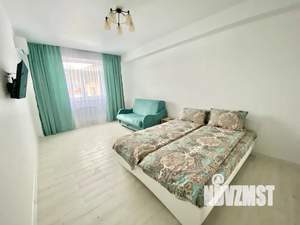 3-к квартира, посуточно, 86м2, 3/5 этаж