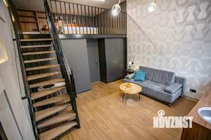 2-к квартира, посуточно, 50м2, 1/1 этаж