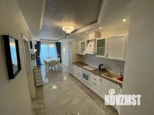 2-к квартира, посуточно, 88м2, 21/25 этаж