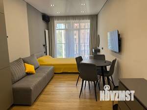 1-к квартира, посуточно, 30м2, 16/20 этаж