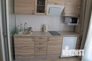 1-к квартира, посуточно, 38м2, 1/1 этаж