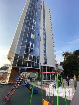 1-к квартира, посуточно, 55м2, 1/1 этаж