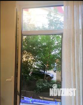 Студия квартира, на длительный срок, 24м2, 3/11 этаж