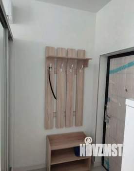 Студия квартира, на длительный срок, 28м2, 3/3 этаж