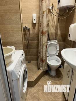 1-к квартира, посуточно, 32м2, 1/1 этаж