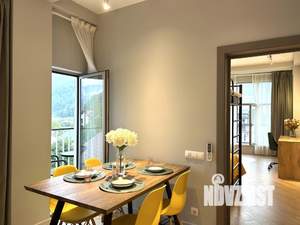 1-к квартира, посуточно, 46м2, 1/1 этаж