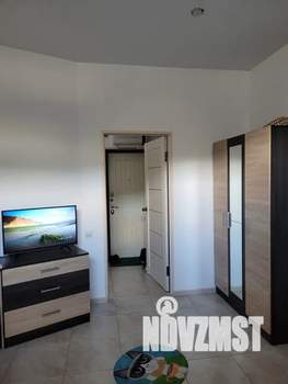 1-к квартира, посуточно, 37м2, 1/4 этаж