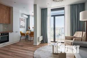 3-к квартира, посуточно, 63м2, 17/19 этаж