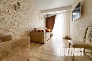 1-к квартира, посуточно, 35м2, 8/12 этаж