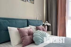 1-к квартира, посуточно, 40м2, 12/12 этаж