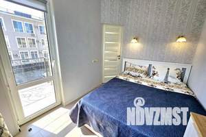 2-к квартира, посуточно, 42м2, 2/3 этаж