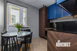 1-к квартира, посуточно, 38м2, 6/12 этаж