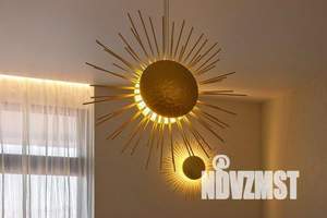 1-к квартира, посуточно, 22м2, 19/19 этаж