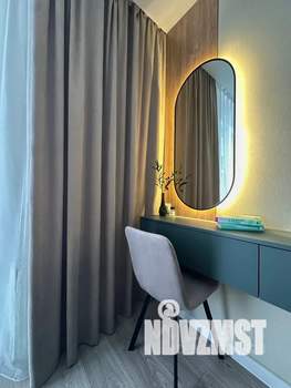 1-к квартира, посуточно, 27м2, 5/12 этаж