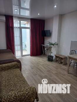 Студия квартира, посуточно, 24м2, 1/7 этаж