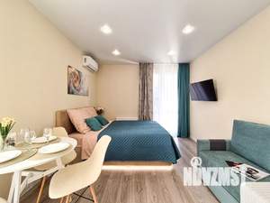 1-к квартира, посуточно, 34м2, 11/12 этаж